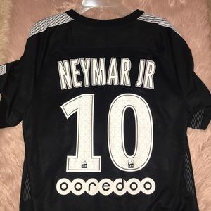 Neymar JR all black PSG